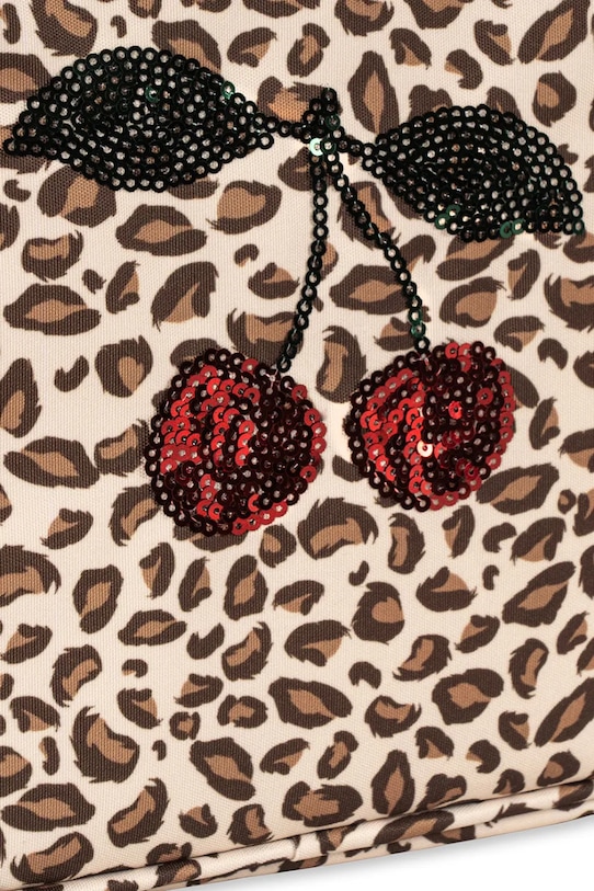 Chłopiec Konges Sløjd torba na lunch dziecięca CLOVER THERMO LUNCH BAG KS104738.PPY2 multicolor