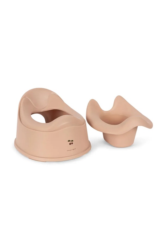 Chłopiec Konges Sløjd nocnik dziecięcy MY FIRST POTTY KS105019.PPY2 różowy