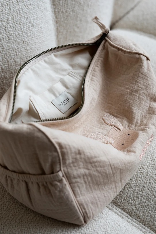 Kozmetička torbica Donsje Tebbe Washbag Fluffy Bunny 7100201