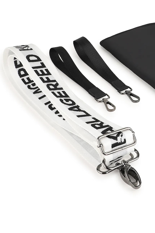 Karl Lagerfeld torba do wózka Z31194 czarny