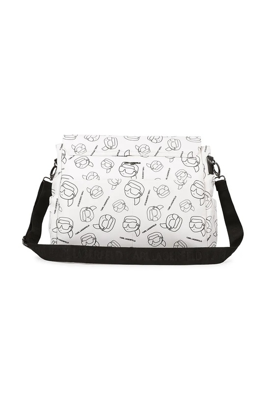 Κοριτσίστικα Τσάντα τρόλεϊ Karl Lagerfeld Z31259 λευκό