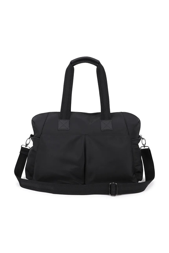 Chłopiec BOSS torba do wózka J53106 czarny