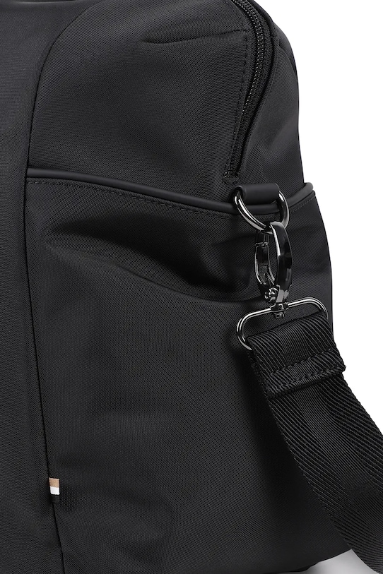 BOSS torba do wózka czarny J53106