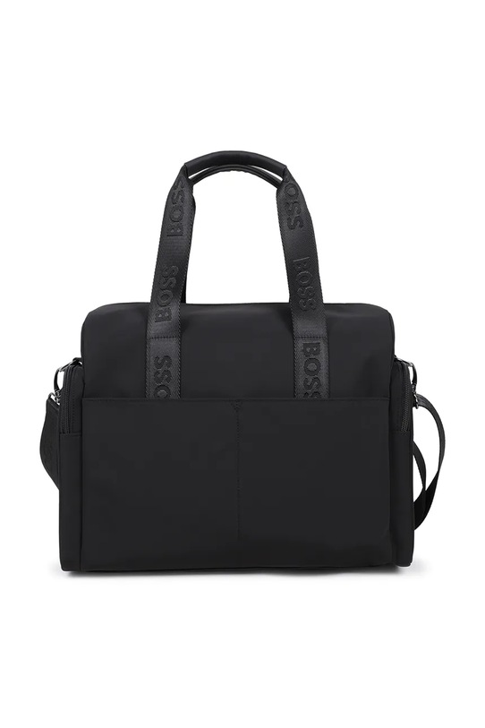 Dječaci Torba za kolica s podlogom za presvlačenje BOSS J53107 crna