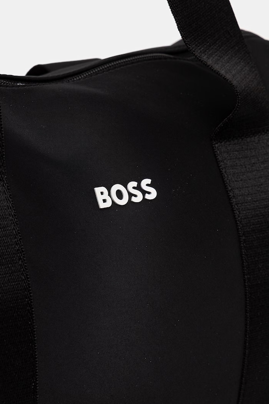 BOSS torba do wózka z matą do przewijania czarny J53155