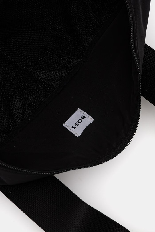 BOSS torba do wózka z matą do przewijania J53155 czarny