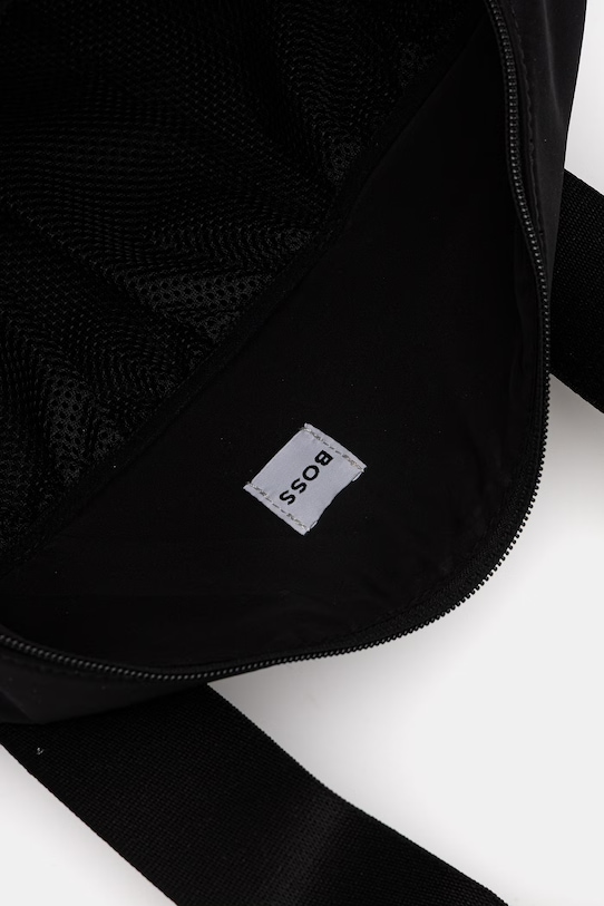 BOSS torba do wózka z matą do przewijania J53155 czarny