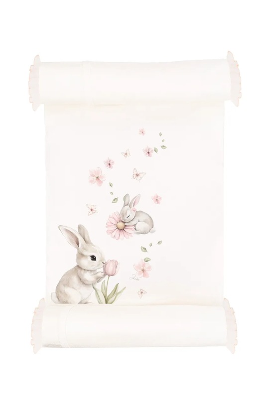 Jamiks otulacz niemowlęcy KELMA beżowy KELMA.Otulacz.JWI097.K