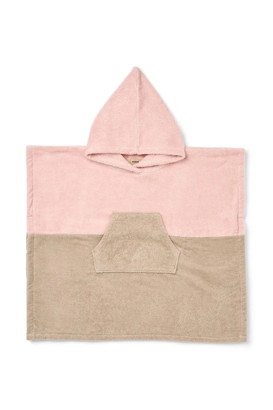 Wheat ręcznik bawełniany różowy 3052.601.GOTS