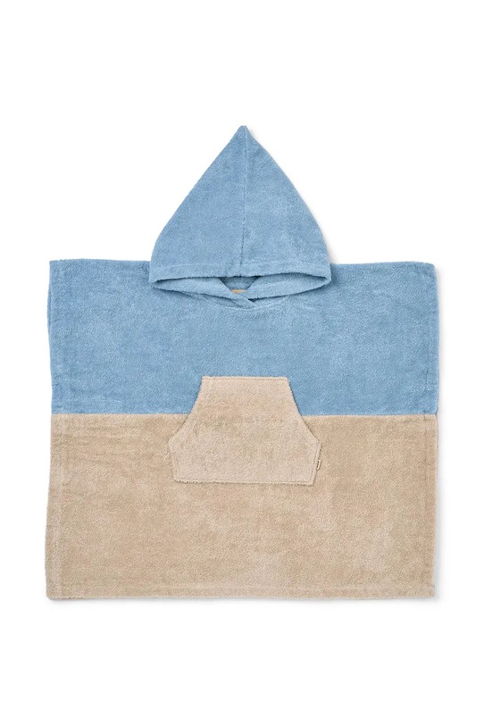 Wheat ręcznik bawełniany niebieski 3052.601.GOTS