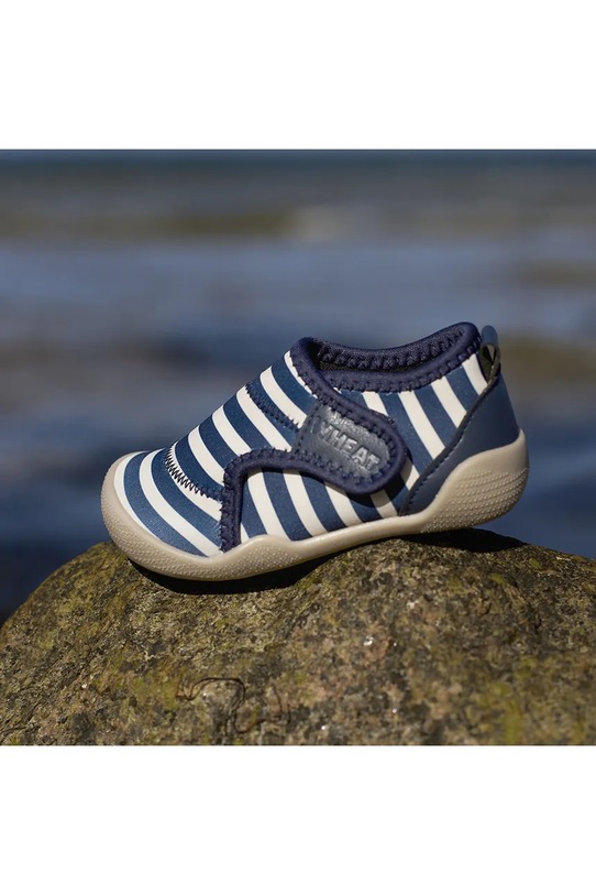 Wheat buty na plaże WF453j.02 granatowy