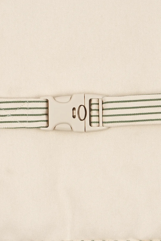 Chłopiec Konges Sløjd torba dziecięca CAR ORGANIZER KS105304.PPY2 szary