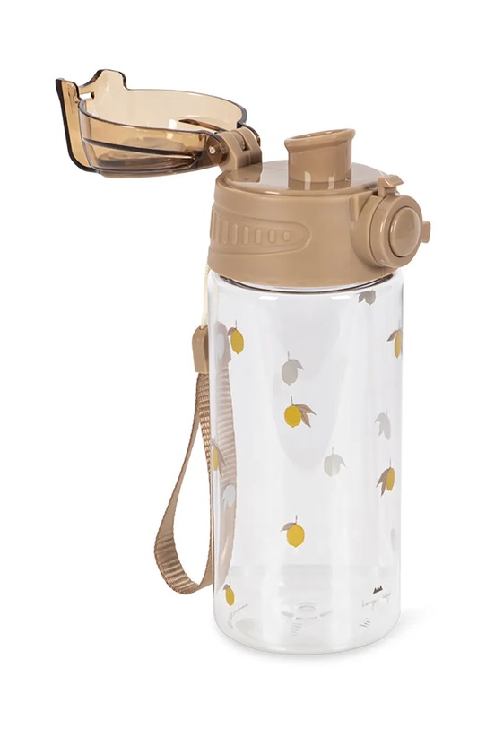 Αγορίστικα Konges Sløjd μπουκάλι νερού παιδικό WATER BOTTLE KS105635.PPY2 μπεζ