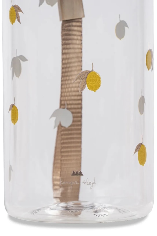 Konges Sløjd μπουκάλι νερού παιδικό WATER BOTTLE KS105635.PPY2 μπεζ