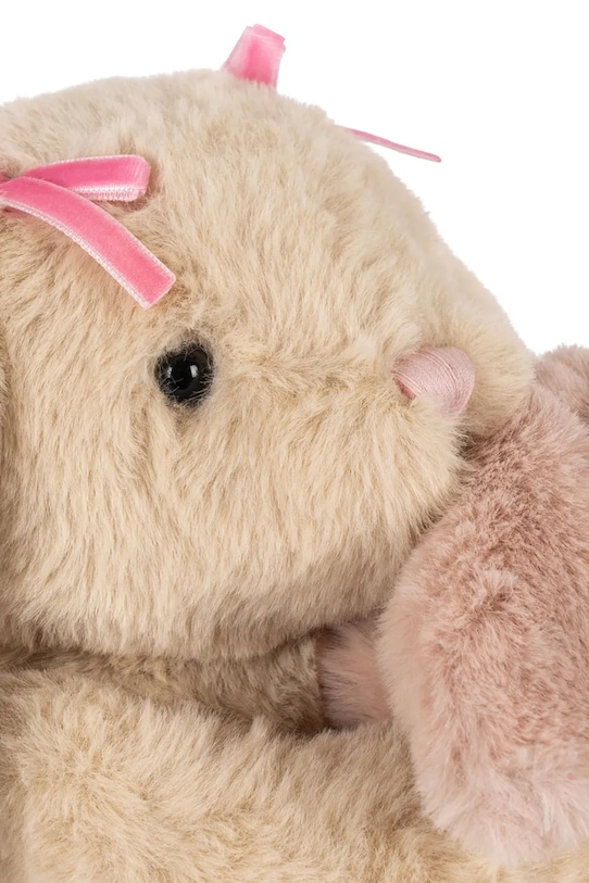 Konges Sløjd plyšová hračka (mojkačik) detská BUNNY HUGS KS105291.PPY2