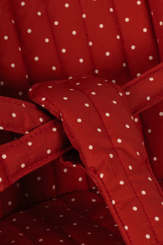 Konges Sløjd kočárek pro panenky dětský bavlněný FRAISE DOLL STROLLER KS105387.PPY2