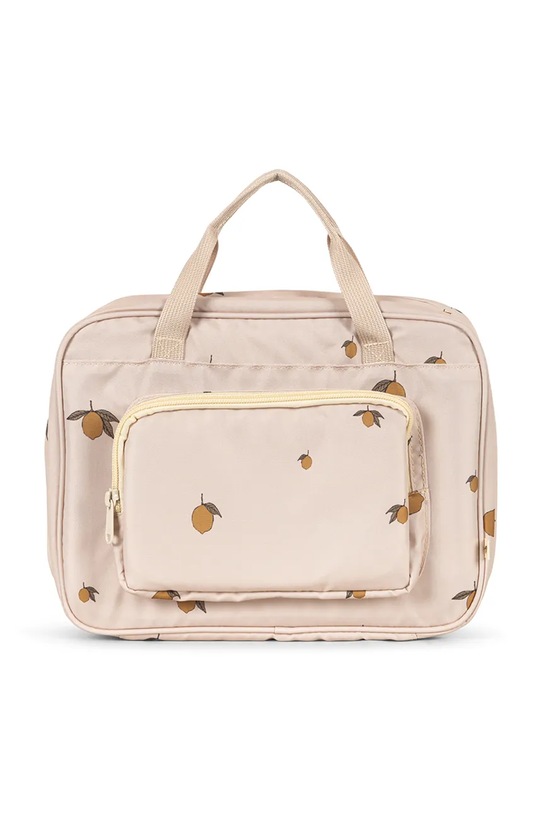 Konges Sløjd τσάντα παιδική HOLIDAY ESSENTIALS BAG KS105419.PPY2 μπεζ SS26
