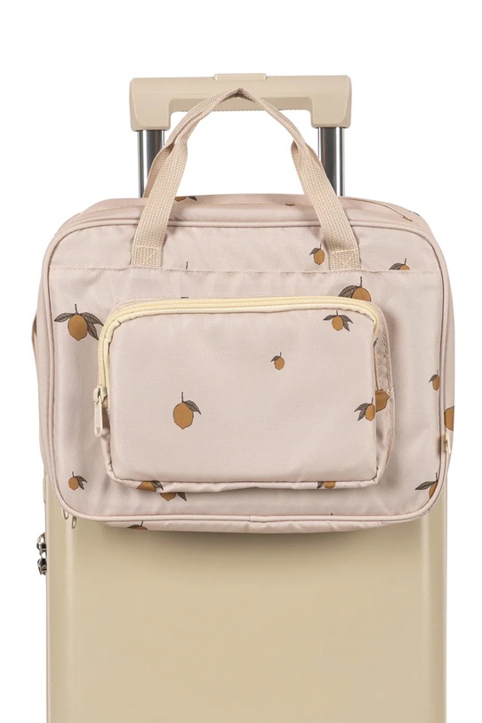 Konges Sløjd τσάντα παιδική HOLIDAY ESSENTIALS BAG KS105419.PPY2 μπεζ