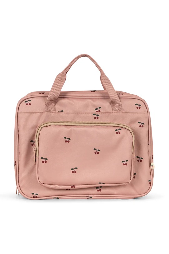 Konges Sløjd τσάντα παιδική HOLIDAY ESSENTIALS BAG KS105419.PPY2 ροζ SS26