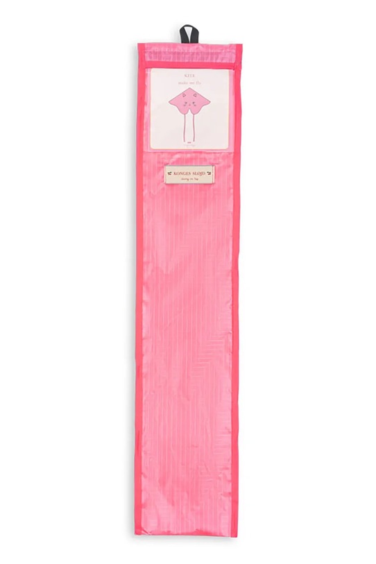 Konges Sløjd otroška igrača MAKE ME FLY KITE KS105432.PPY2 roza SS26