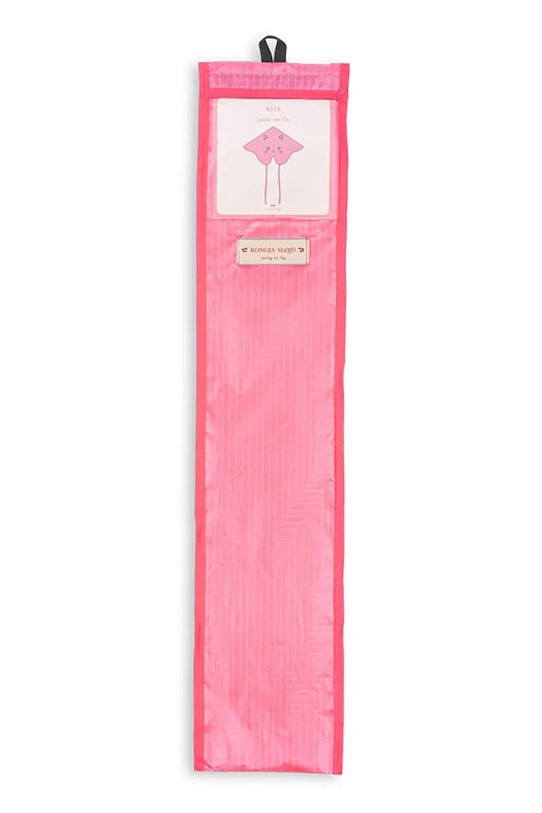 Konges Sløjd otroška igrača MAKE ME FLY KITE KS105432.PPY2 roza SS26