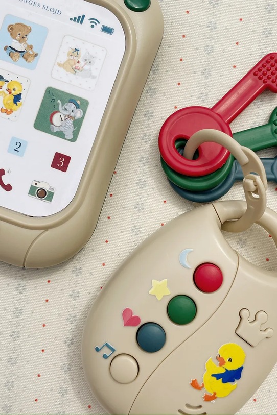 Konges Sløjd jucărie pentru copii MY FIRST PHONE KS105505.PPY2