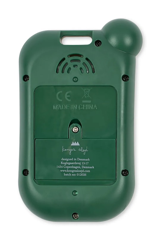 Konges Sløjd jucărie pentru copii MY FIRST PHONE KS105505.PPY2 bej SS26