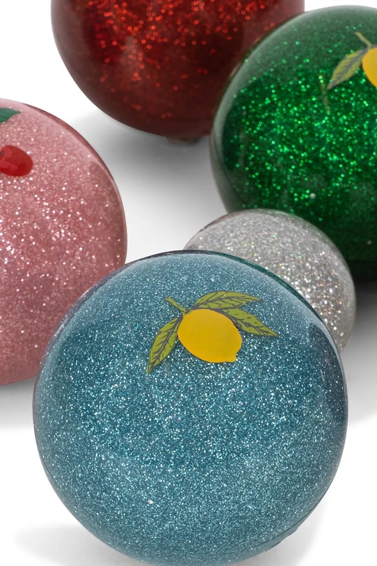 Konges Sløjd komplet igrač otroški GLITTER PETANQUE KS105519.PPY2 pisana SS26