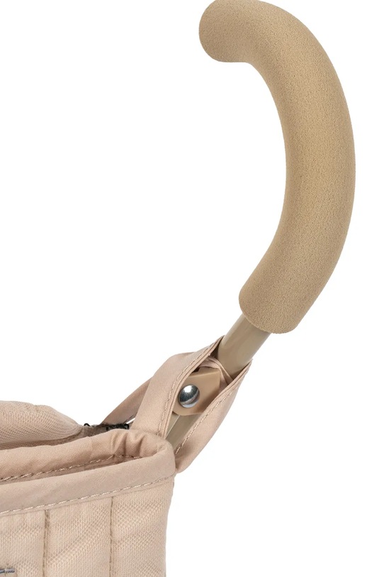 Băieți Konges Sløjd cărucior de păpuși copii TULLE DOLL STROLLER KS105561.PPY2 bej