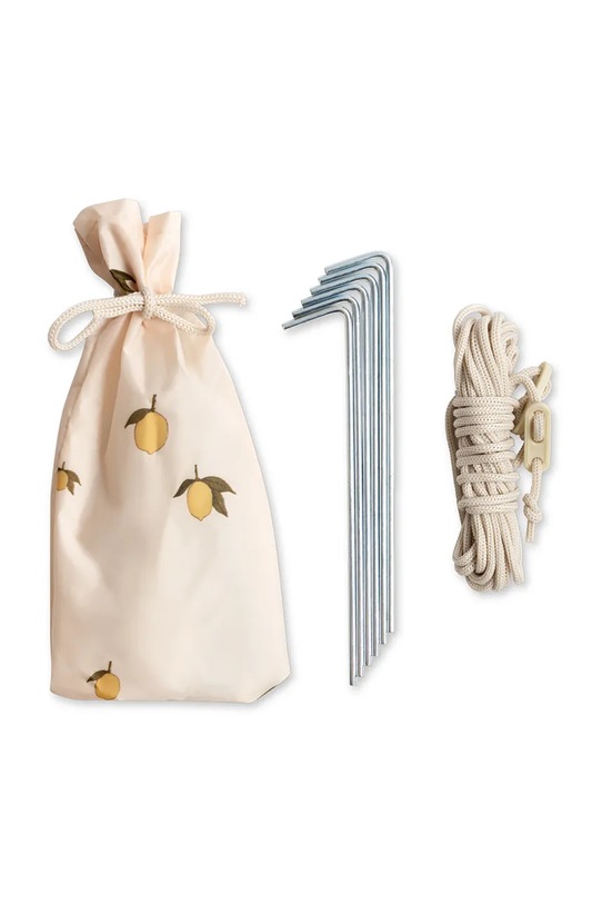 Konges Sløjd namiot plażowy MINI BEACH TENT POP UP UV50+ KS101017.PPY2 beżowy