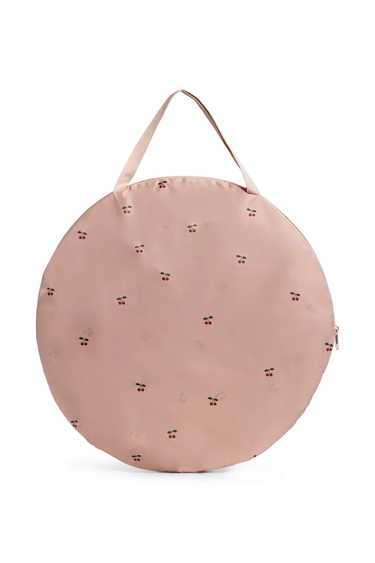 Chłopiec Konges Sløjd namiot plażowy MINI BEACH TENT POP UP UV50+ KS101017.PPY2 różowy