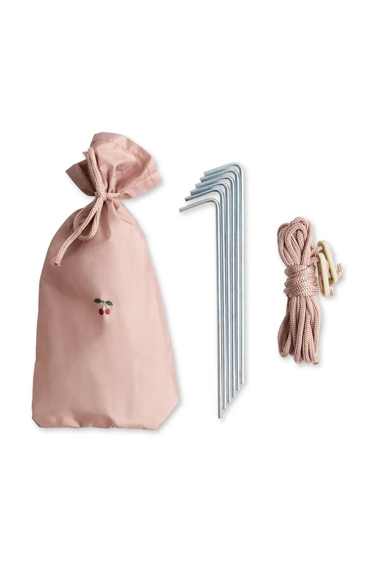 Konges Sløjd namiot plażowy MINI BEACH TENT POP UP UV50+ różowy KS101017.PPY2