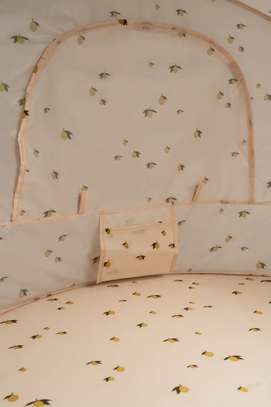 Konges Sløjd namiot plażowy BEACH TENT POP UP ANTI UV 50+ KS101018.PPY2 beżowy SS26