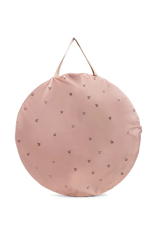 Chłopiec Konges Sløjd namiot plażowy BEACH TENT POP UP ANTI UV 50+ KS101018.PPY2 różowy