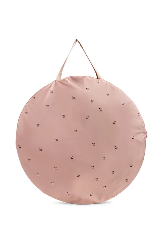 Chłopiec Konges Sløjd namiot plażowy BEACH TENT POP UP ANTI UV 50+ KS101018.PPY2 różowy