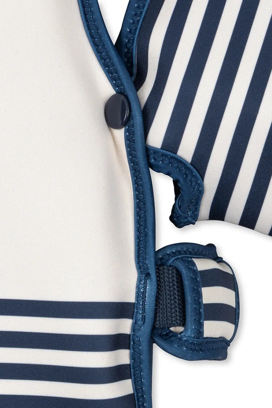 Chłopiec Konges Sløjd kamizelka do pływania HOLLIS SWIM WATER WINGS KS105420.PPY2 granatowy