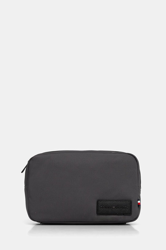 Tommy Hilfiger kosmetyczka Planet friendly szary AM0AM13951