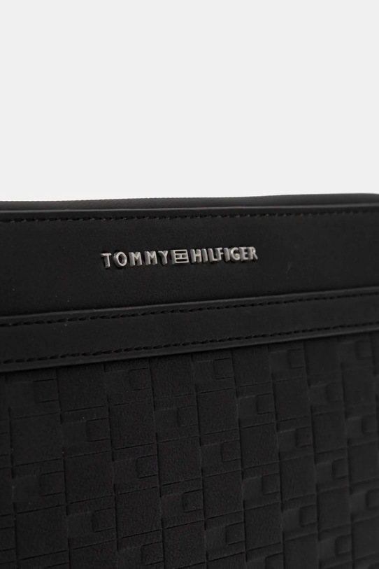 Σακίδιο Tommy Hilfiger μαύρο AM0AM13952