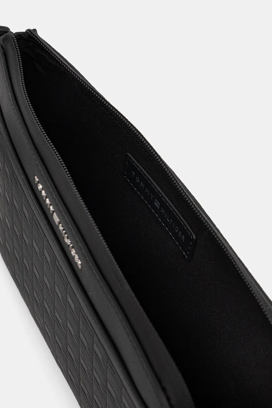 Σακίδιο Tommy Hilfiger AM0AM13952 μαύρο