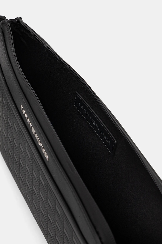 Σακίδιο Tommy Hilfiger AM0AM13952 μαύρο