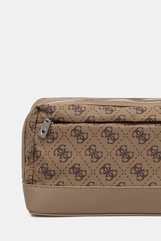 Guess kosmetyczka męska BERLIN brązowy PMBENP.P6161