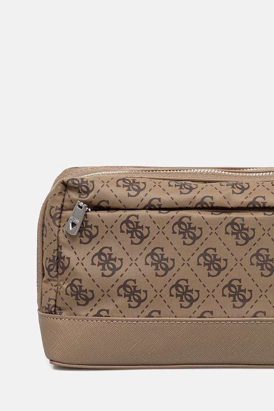 Guess kosmetyczka męska BERLIN brązowy PMBENP.P6161