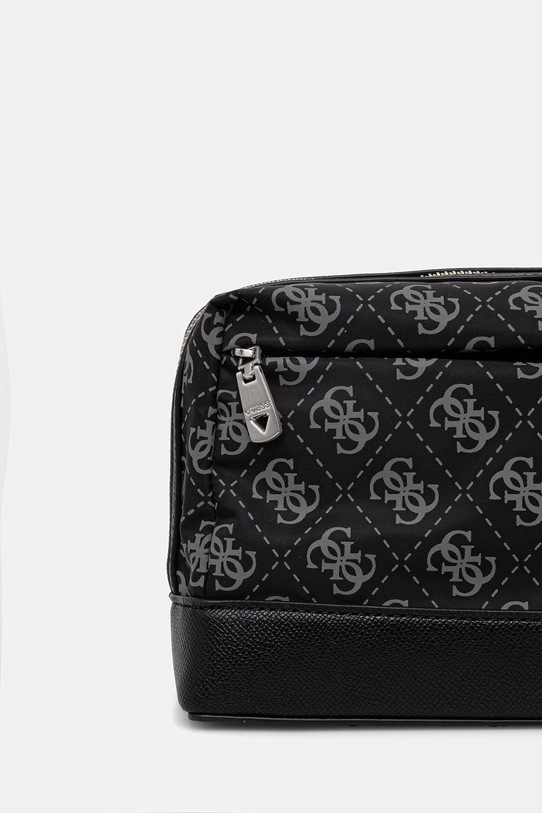 Akcesoria Guess kosmetyczka BERLIN PMBENP.P6161 czarny