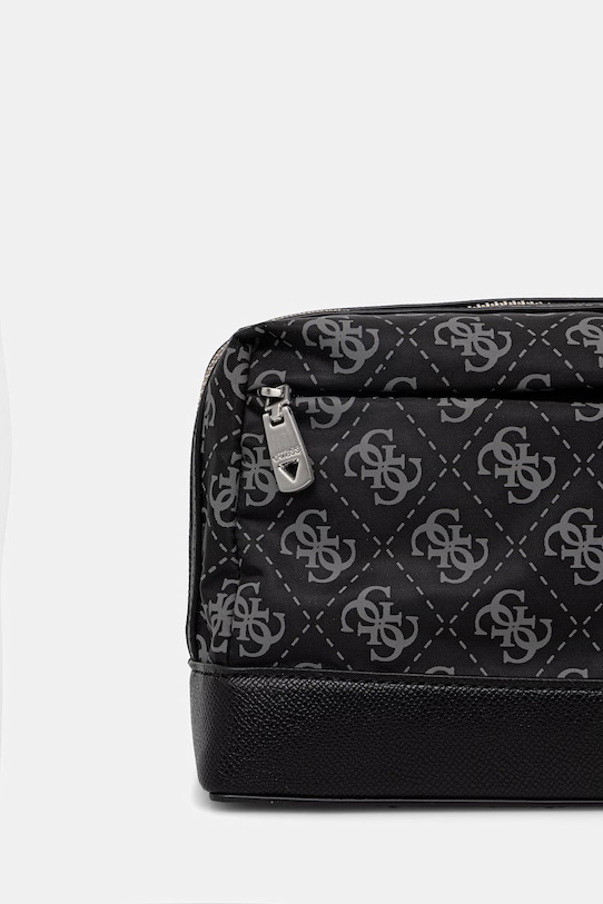 Akcesoria Guess kosmetyczka BERLIN PMBENP.P6161 czarny