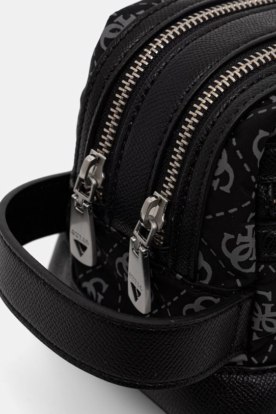 Guess kosmetyczka BERLIN czarny PMBENP.P6161