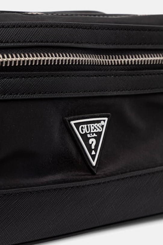 Guess kosmetyczka BERLIN czarny PMBENY.P6161