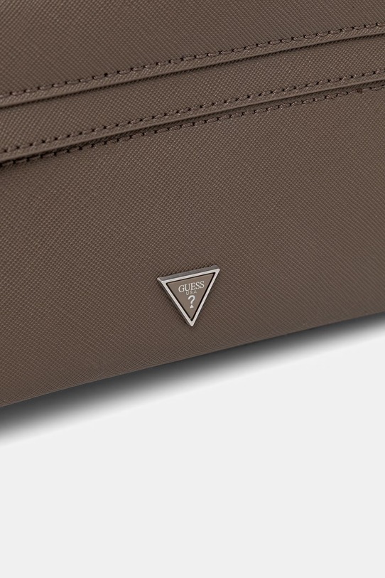 Guess kosmetyczka MILANO brązowy PMMISA.P6161