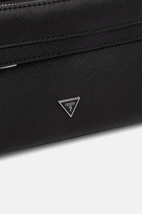 Guess kosmetyczka MILANO czarny PMMISA.P6161