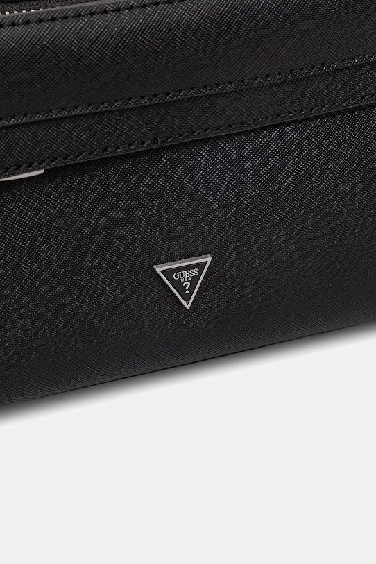 Guess kosmetyczka MILANO czarny PMMISA.P6161