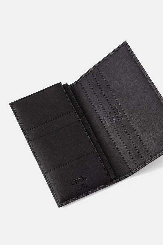 Guess etui na paszport MILANO szary SMMALO.LEA01